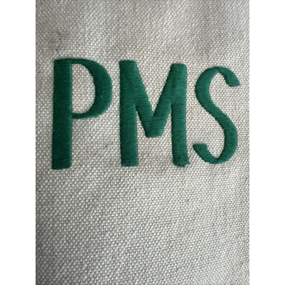 Vtg‎ LL Bean Boat Tote Canvas Crinkle Heritage 80s Made in USA 23 X 12 - Picture 11 of 11